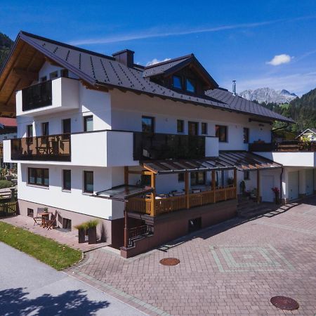 Ferienwohnung Maria Gstatter Sankt Martin am Tennengebirge Esterno foto