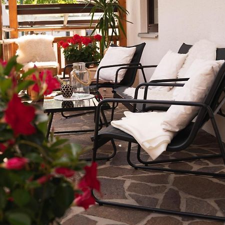 Ferienwohnung Maria Gstatter Sankt Martin am Tennengebirge Esterno foto