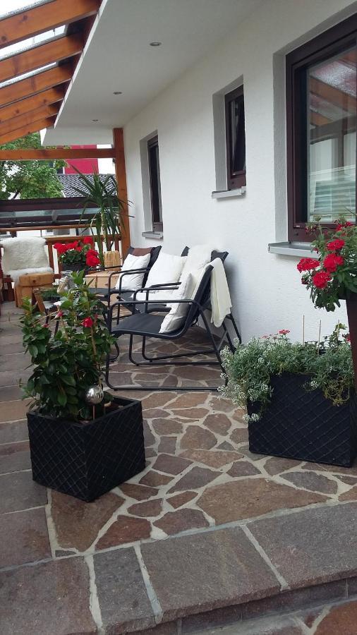 Ferienwohnung Maria Gstatter Sankt Martin am Tennengebirge Esterno foto