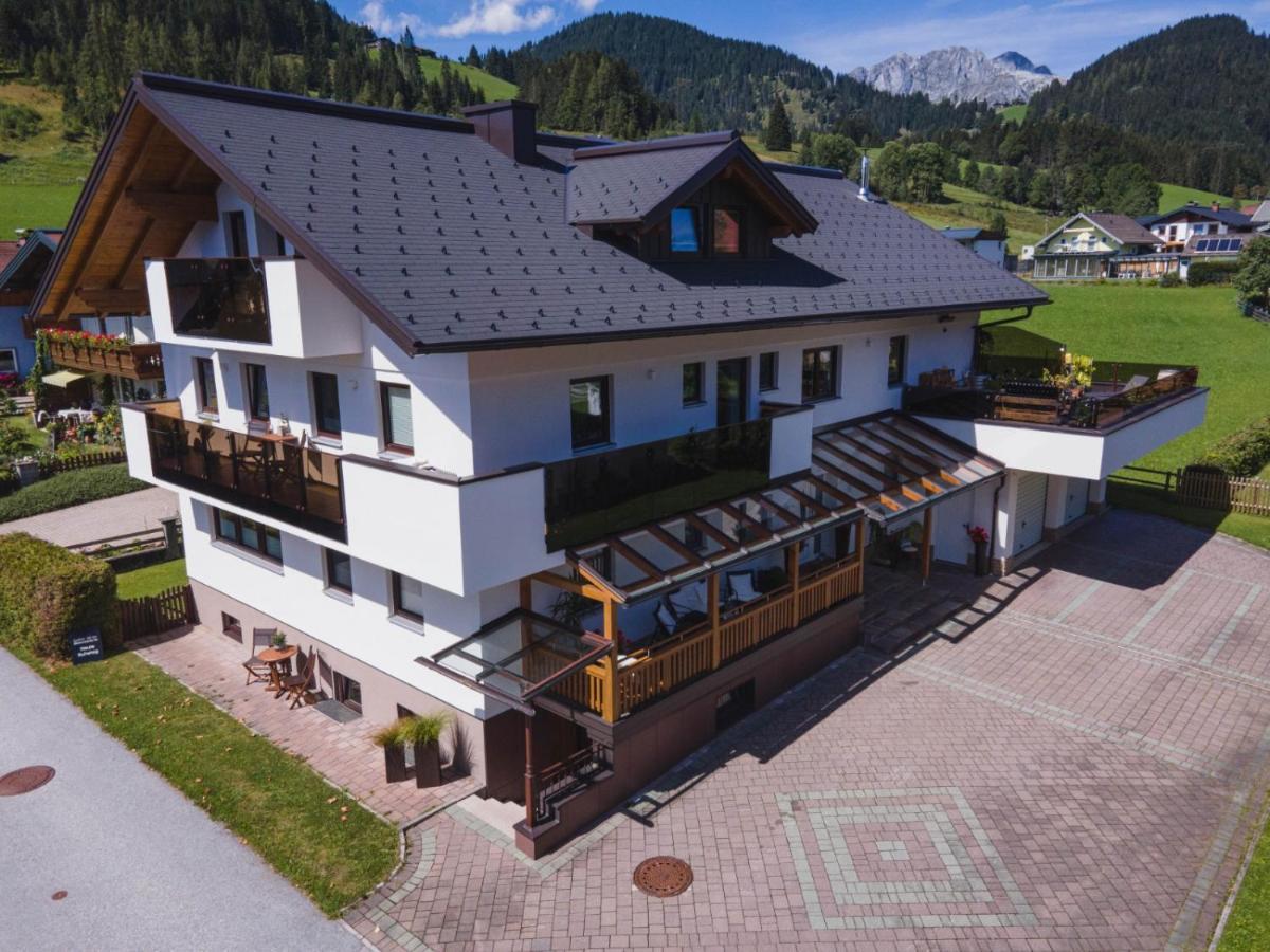 Ferienwohnung Maria Gstatter Sankt Martin am Tennengebirge Esterno foto