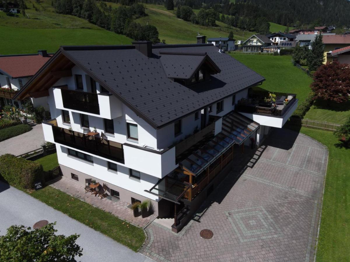 Ferienwohnung Maria Gstatter Sankt Martin am Tennengebirge Esterno foto