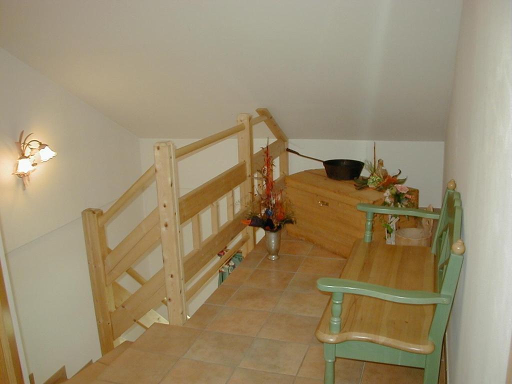 Ferienwohnung Maria Gstatter Sankt Martin am Tennengebirge Camera foto
