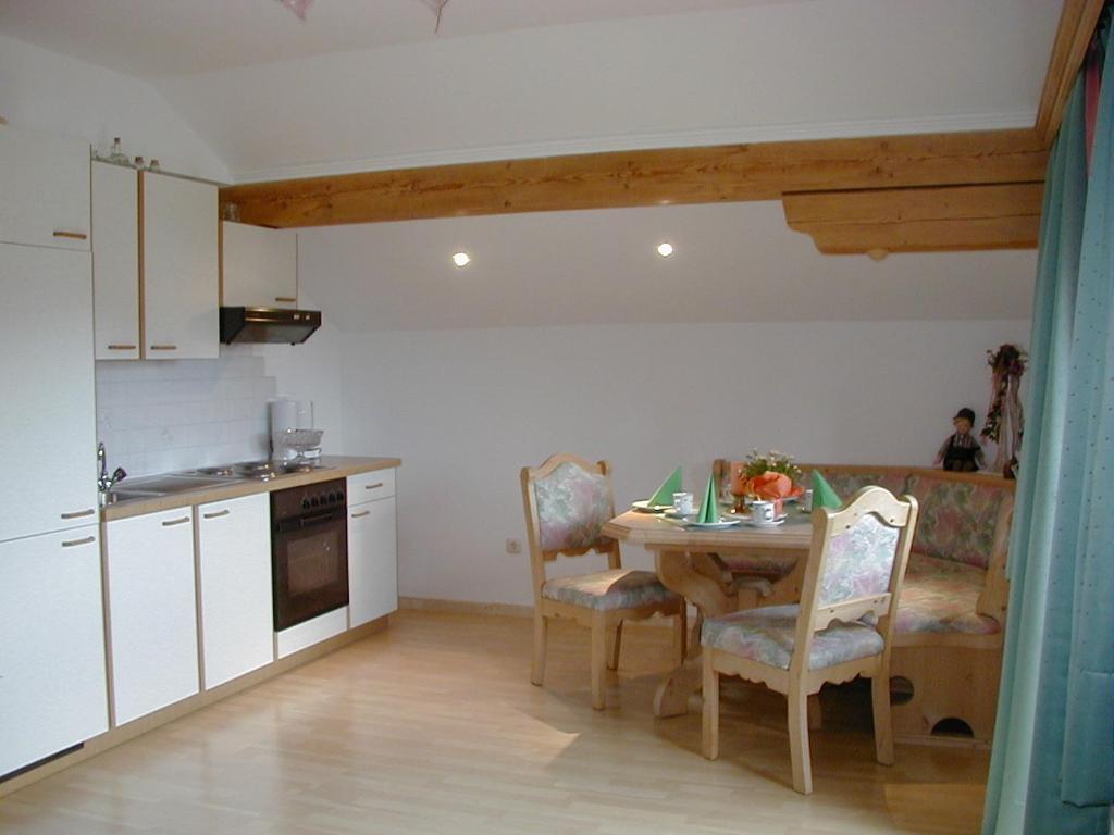 Ferienwohnung Maria Gstatter Sankt Martin am Tennengebirge Camera foto